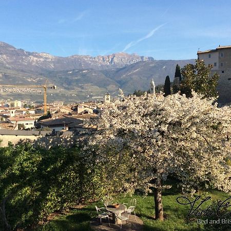 Vista Castello Rovereto (Trentino Alto Adige) Exterior foto