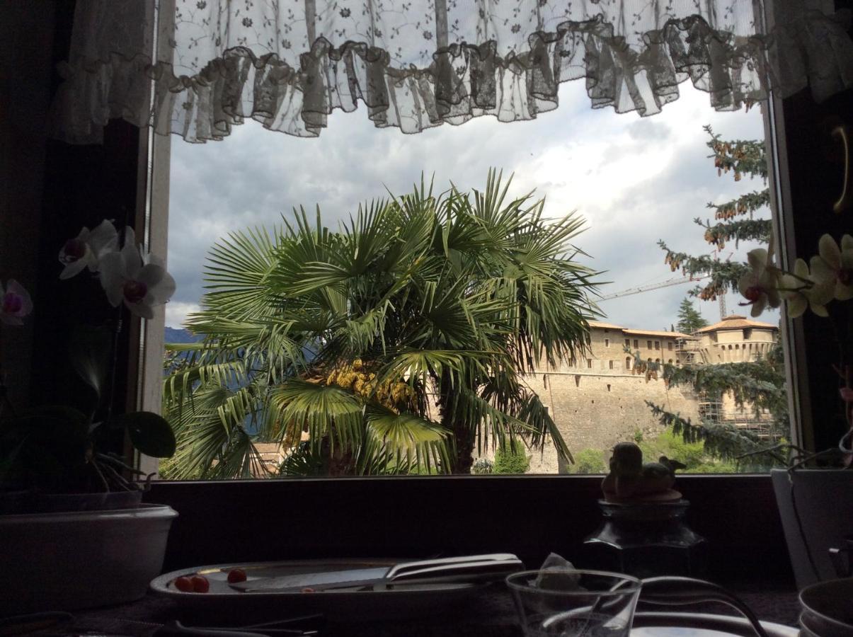 Vista Castello Rovereto (Trentino Alto Adige) Exterior foto