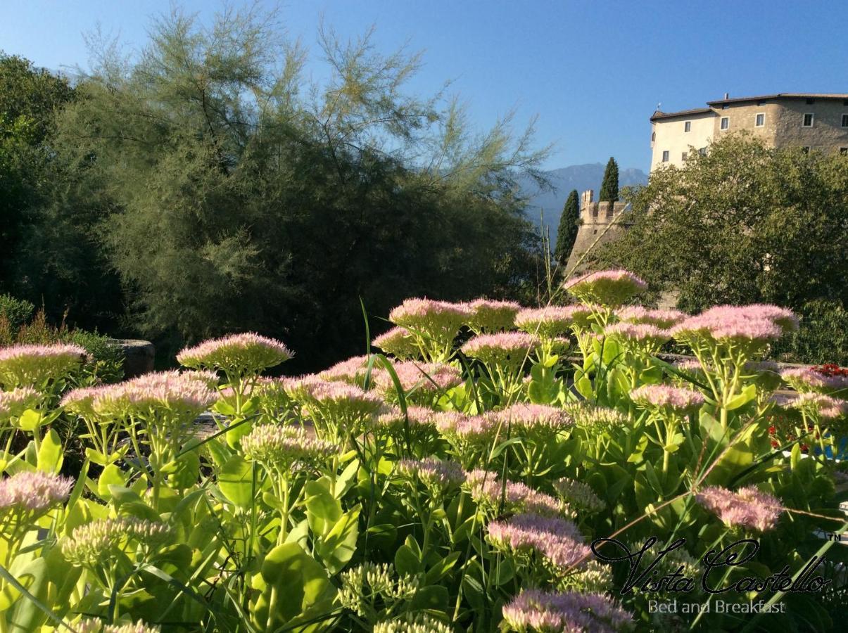 Vista Castello Rovereto (Trentino Alto Adige) Exterior foto