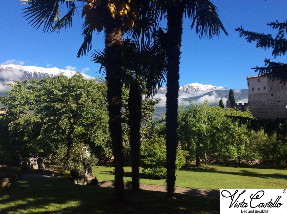 Vista Castello Rovereto (Trentino Alto Adige) Exterior foto